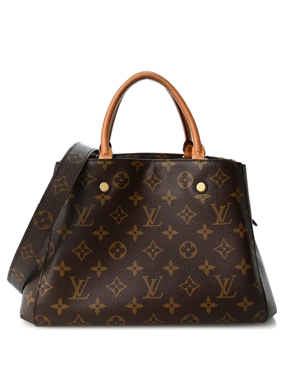 Louis Vuitton Montaigne Bb #378494L16B